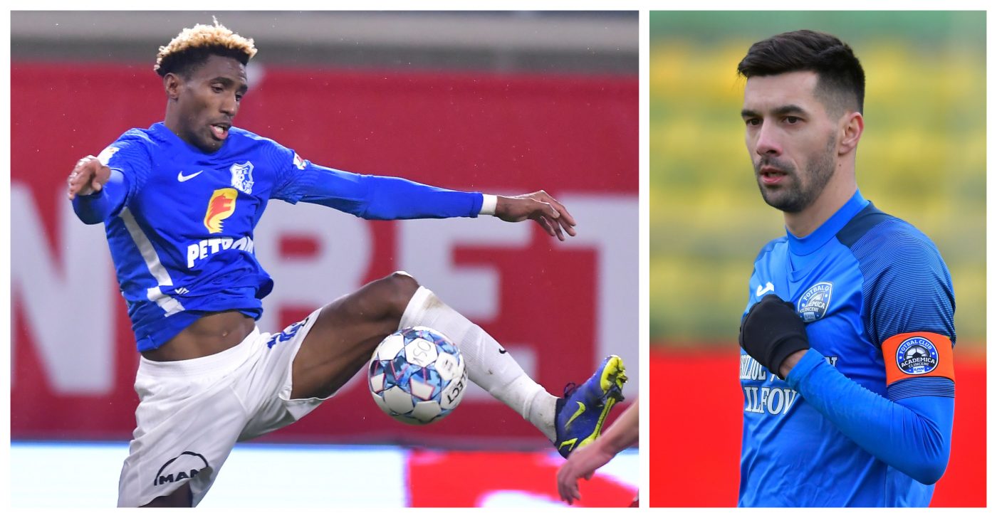 Ely Fernandes și Paul Pîrvulescu, la pachet în Liga 2! Au semnat cu un club cu nume, implicat în lupta pentru promovare | OFICIAL