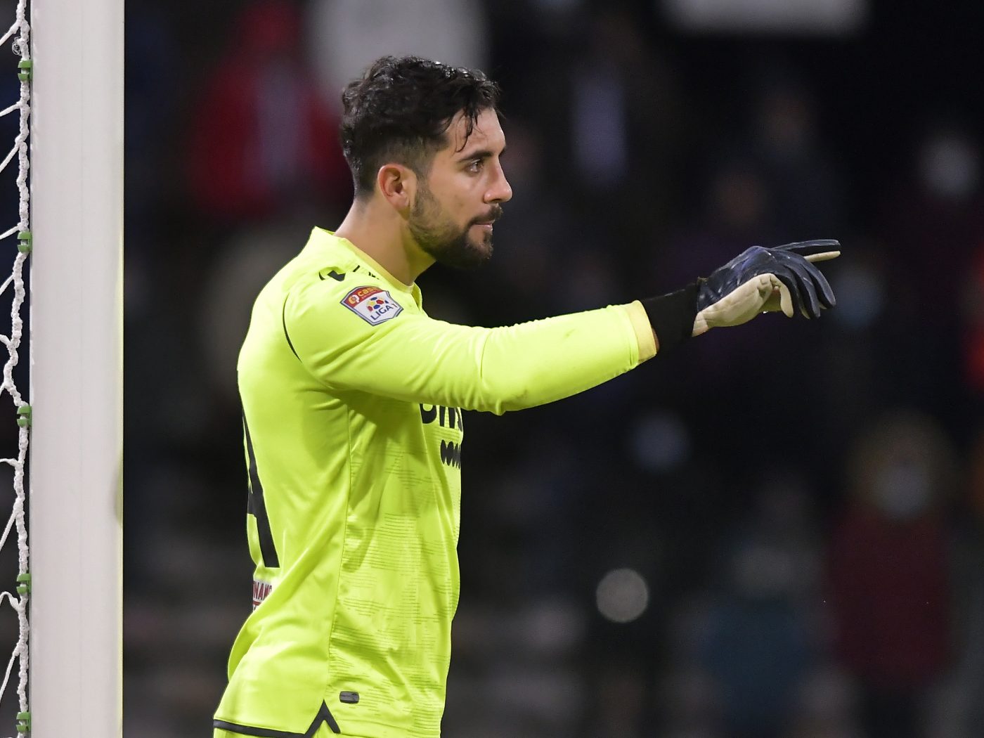 Modul incredibil în care portarul Thomas Chesneau a ajuns la Dinamo: „Nu vă ascund asta!”
