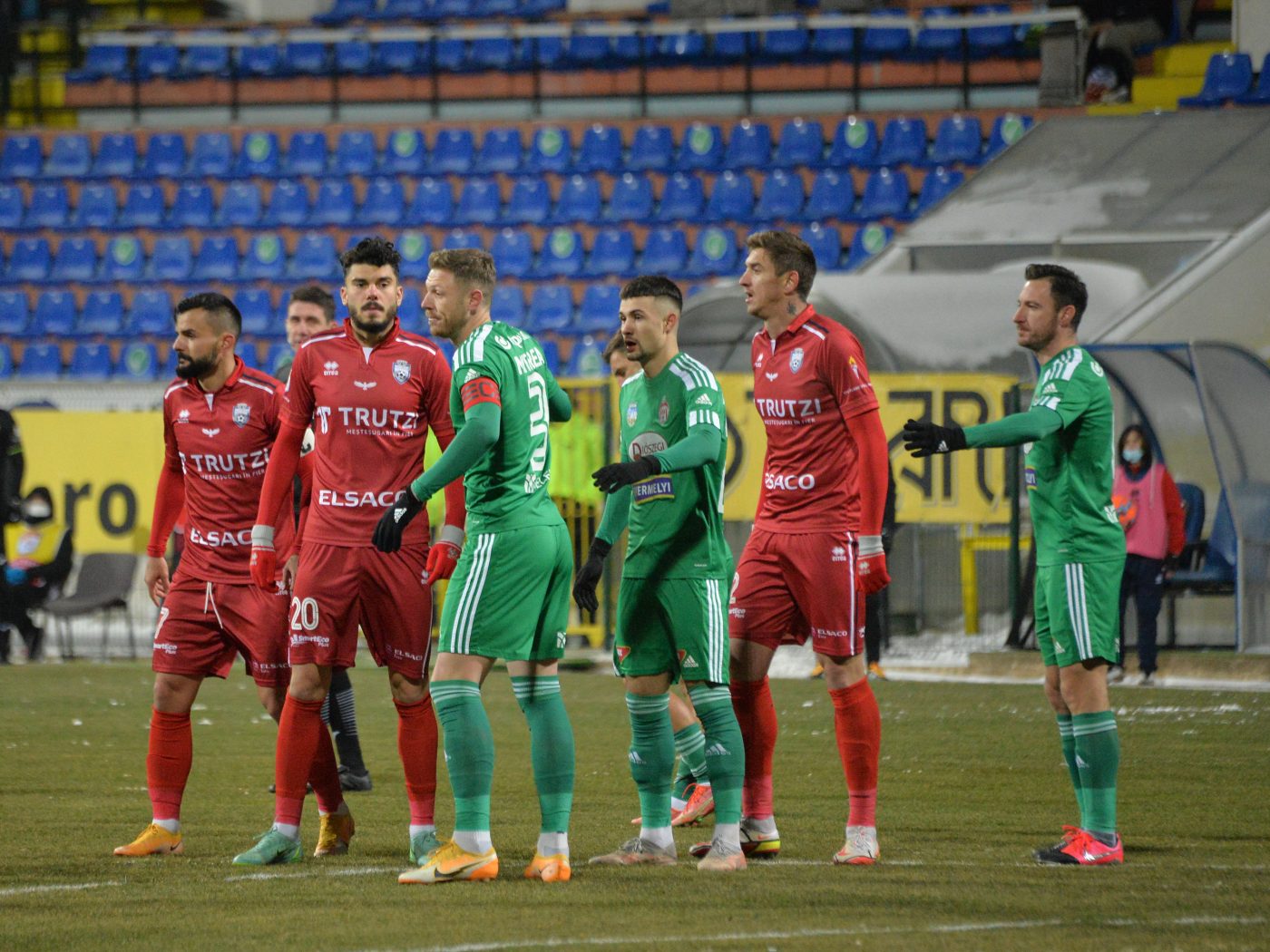 FC Botoșani – Sepsi Sf. Gheorghe, Live Video Online de la ora 17:30. Echipe probabile