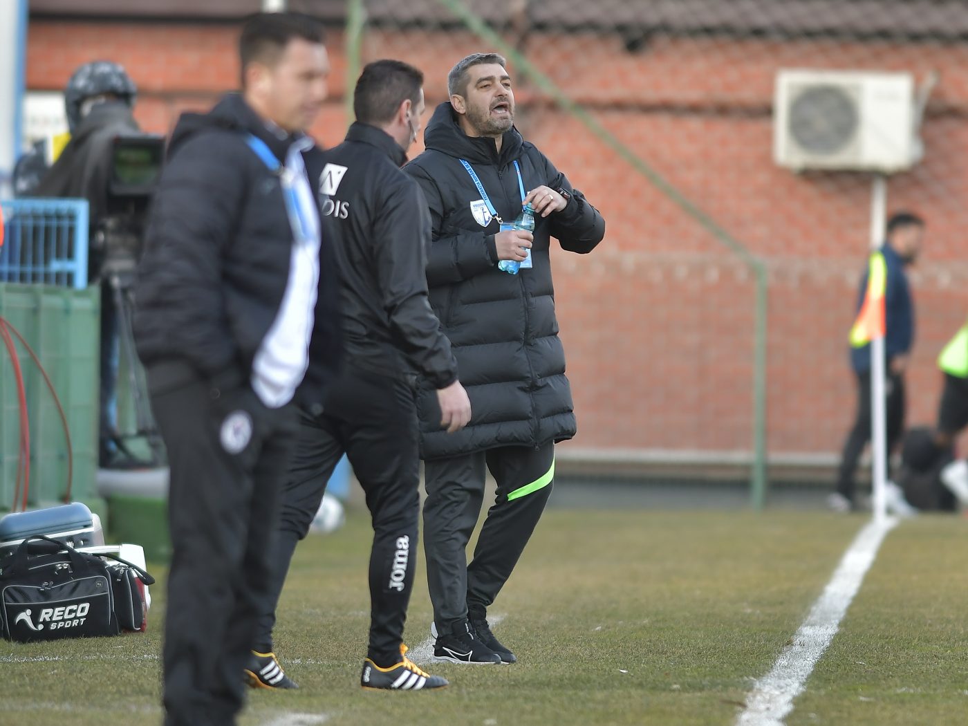 Liviu Ciobotariu, răspuns pentru fiul său, după ce Denis a spus că va sărbători golul din FC Voluntari – Gaz Metan „la un șpriț cu Tamaș”: „Nu am nimic împotrivă, dar…”