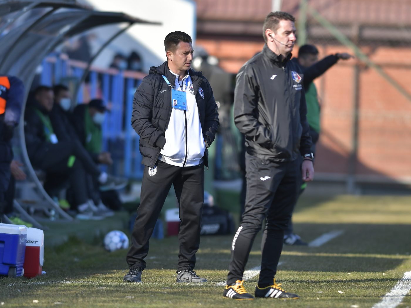 Ilie Poenaru, anunț despre viitorul său la Gaz Metan, după eșecul cu FC Voluntari: „Nu știu câtă răbdare mai am!”
