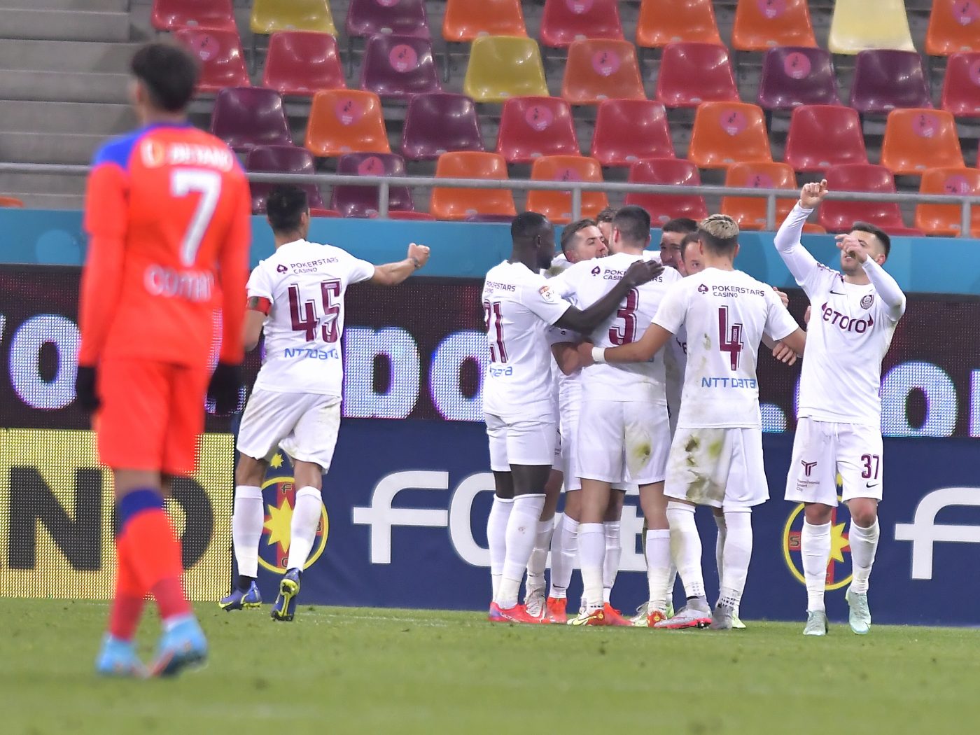 Trebuie să ne obișnuim cu hegemonia lui CFR Cluj: „Nu se poate întâmpla nimic cât timp este el acolo!” | VIDEO EXCLUSIV ProSport Live