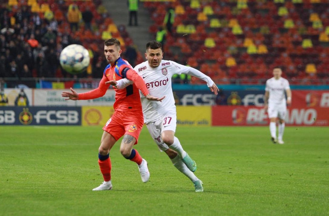 Florin Tănase, dezvăluiri despre plecarea de la FCSB. „Se discută!” Decarul e nemulțumit de rezultatul din derby-ul cu CFR
