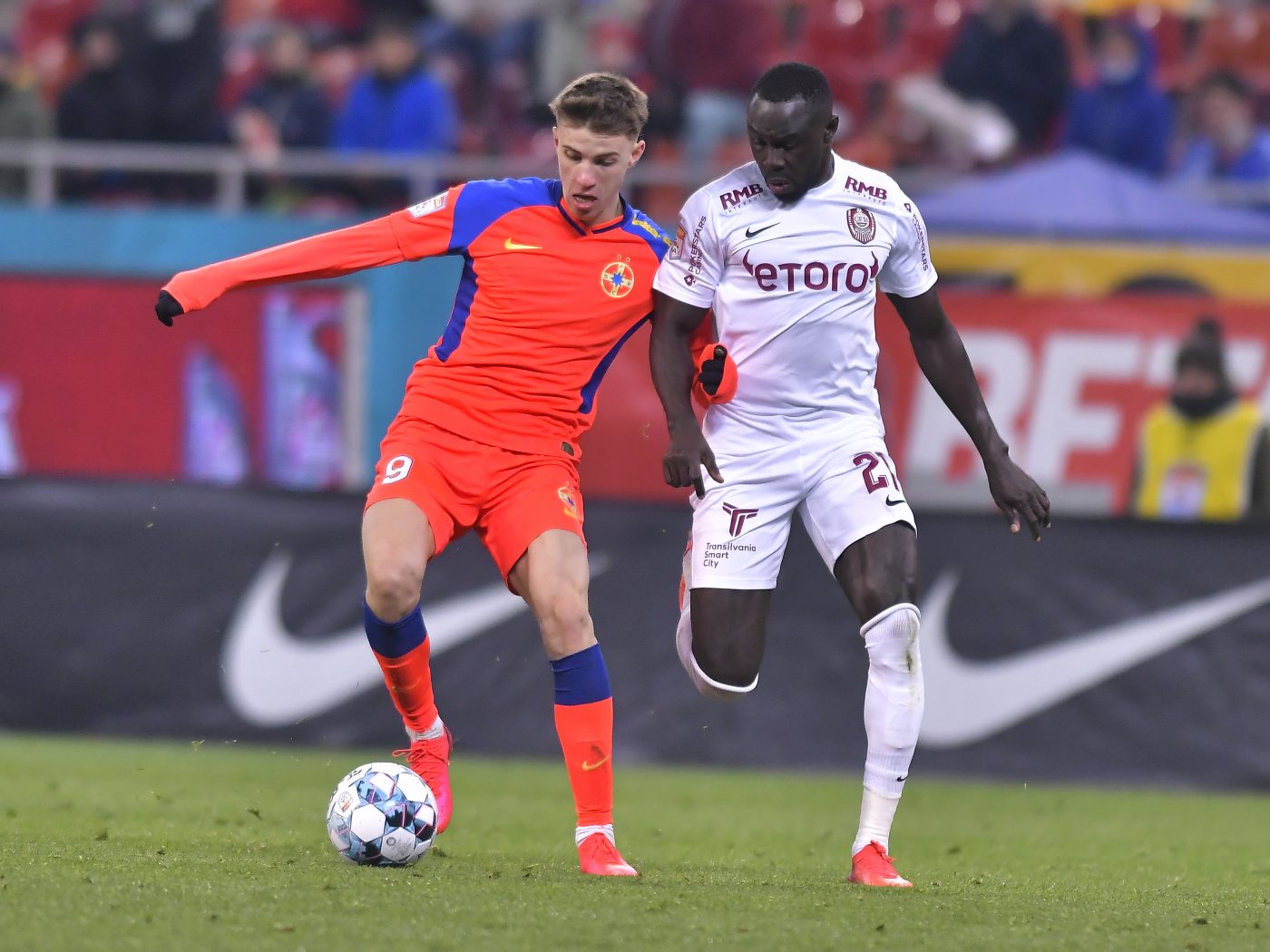 Primăvara europeană, vis spulberat pentru FCSB și CFR Cluj? „Doar atunci când se va rătăci un șeic arab prin București!” | VIDEO EXCLUSIV ProSport Live
