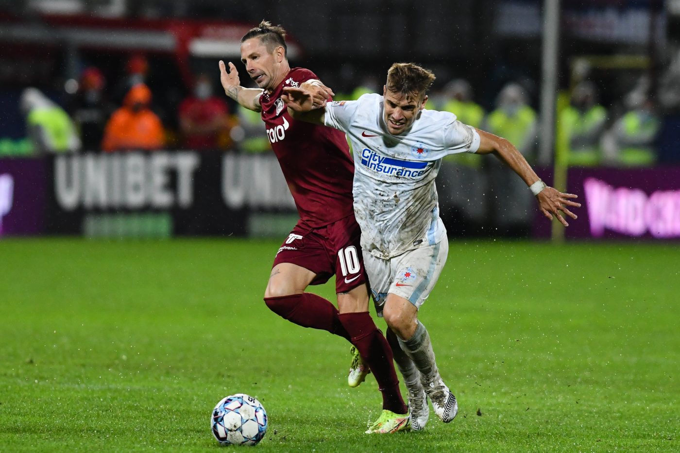 FCSB – CFR Cluj, ora 20.00, Live Video Online în etapa 22 din Liga 1. Surprizele lui Toni Petrea: Claudiu Keșeru, titular! Florinel Coman și Paulo Vinicius sunt rezerve! Echipele de start