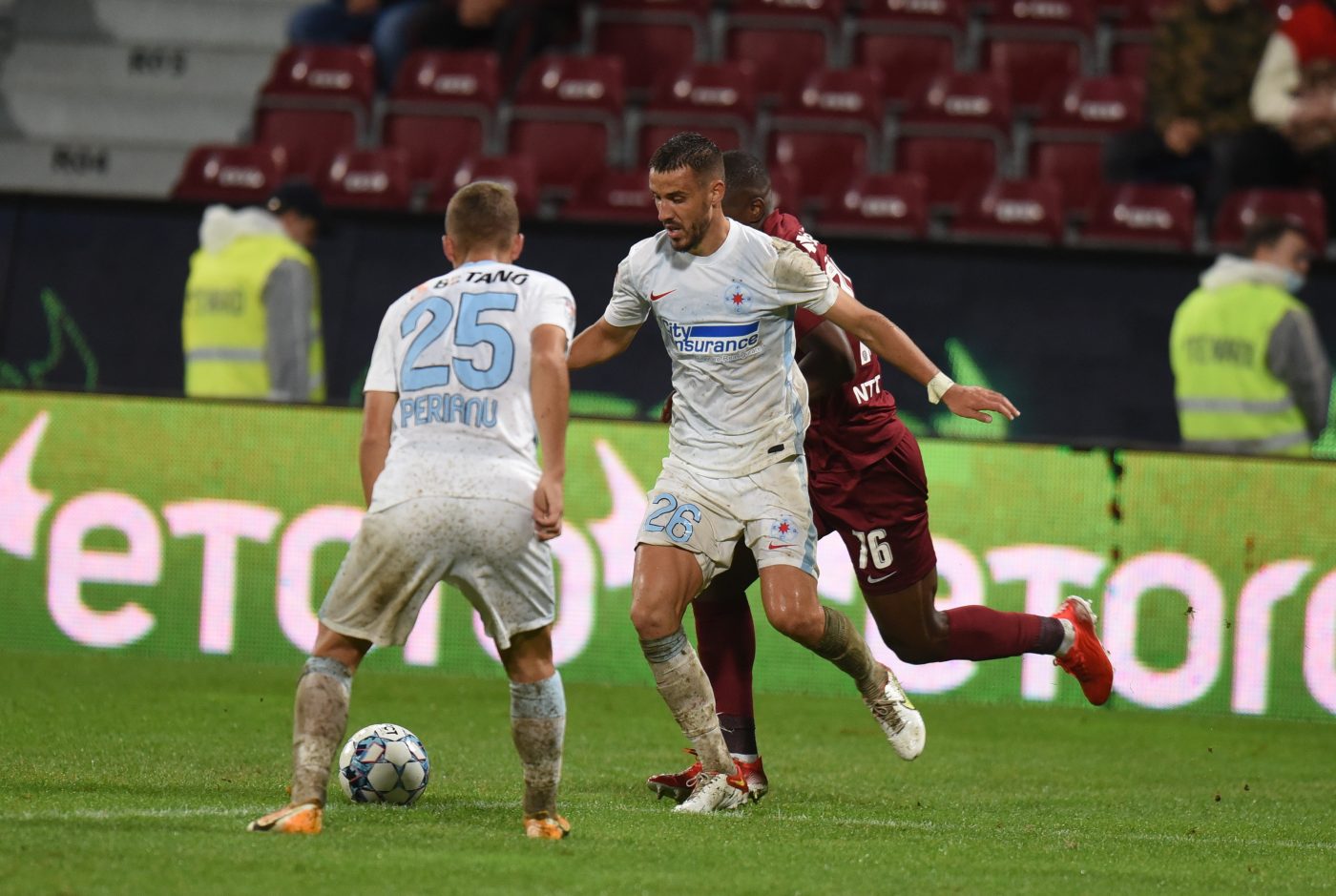 Ediție Specială ProSport Live pe derby-ul care poate decide titlul în Liga 1: FCSB – CFR Cluj!