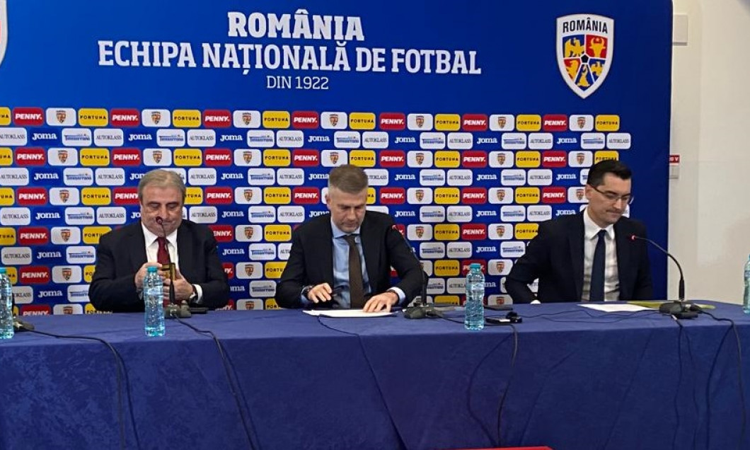 FRF și Edi Iordănescu și-au luat măsuri de precauție: noul selecționer are clauză de reziliere trecută în contract! „Răzvan Burleanu vă poate da detalii financiare”