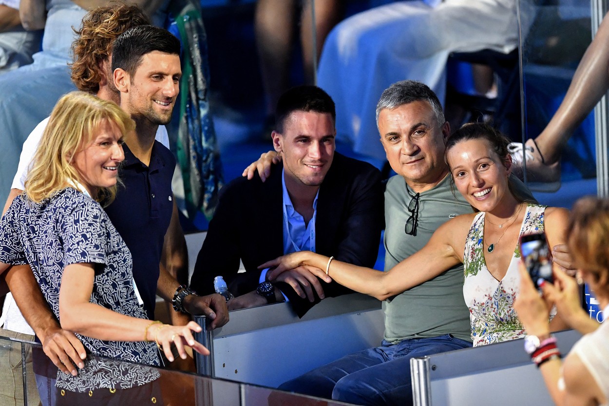 Familia lui Novak Djokovic își strigă disperarea. Djordje, fratele liderului ATP, noi dezvăluiri. „Ar trebui să cadă la o înțelegere cu ei, deși nu cred că o va face!”