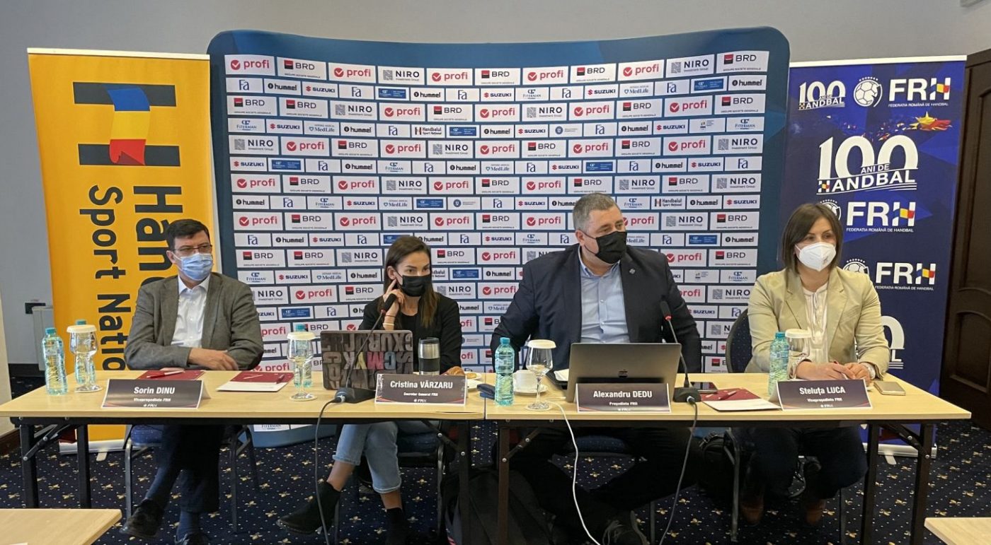 Federația Română de Handal, prima reacție după ce ProSport a dezvăluit neregulile unui examen organizat de forul condus de Alexandru Dedu