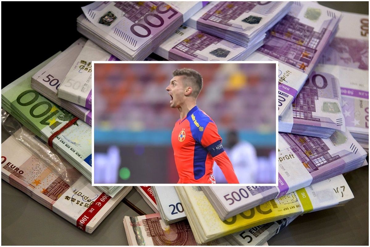 Lovitură pentru Florin Tănase, chiar înainte de derby-ul cu CFR Cluj: poate prinde transferul pe care îl așteaptă de atâția ani. Ce club ar putea plăti cele 3 milioane de euro cerute de Gigi Becali | EXCLUSIV