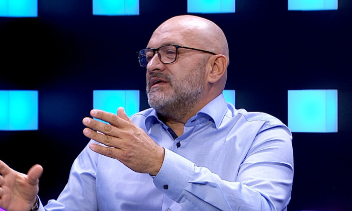 Gabi Balint îi recunoaște meritele lui Elias Charalambous pentru victoria FCSB-ului din meciul cu Sepsi, însă crede că lucrurile se vor schimba când o să piardă primul meci: „Atunci vom vedea”