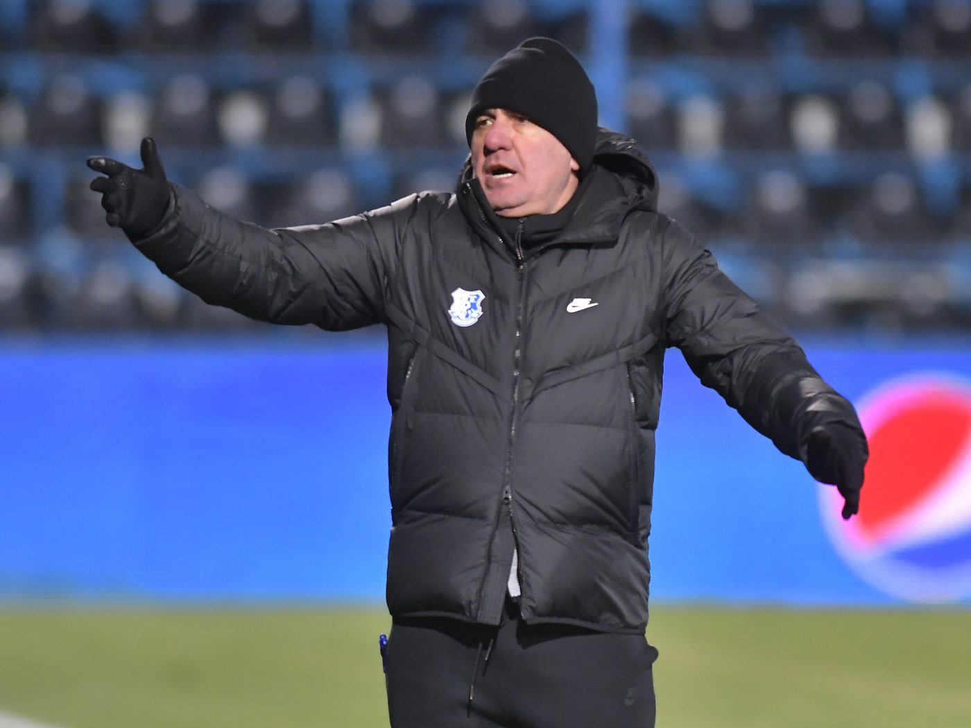 Gică Hagi și-a făcut praf un jucător după eșecul cu FC Argeș: „Este un duș rece! Să ne trezim!”