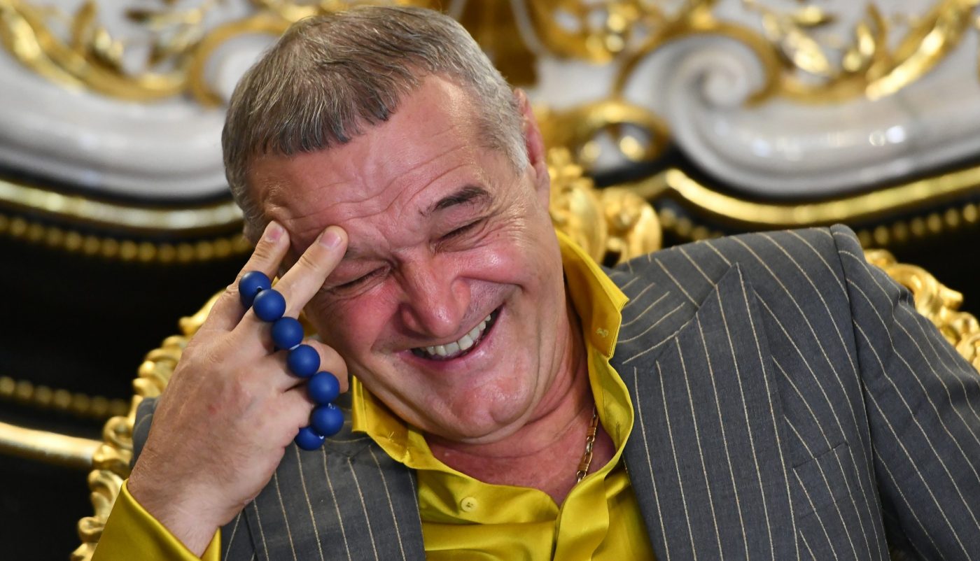 Se teme Gigi Becali de Universitatea Craiova, dacă îl pune pe Marian Copilu președinte? Patronul FCSB îl ia la mișto pe rivalul Mihai Rotaru: „Să aibă grijă cu ele” | EXCLUSIV