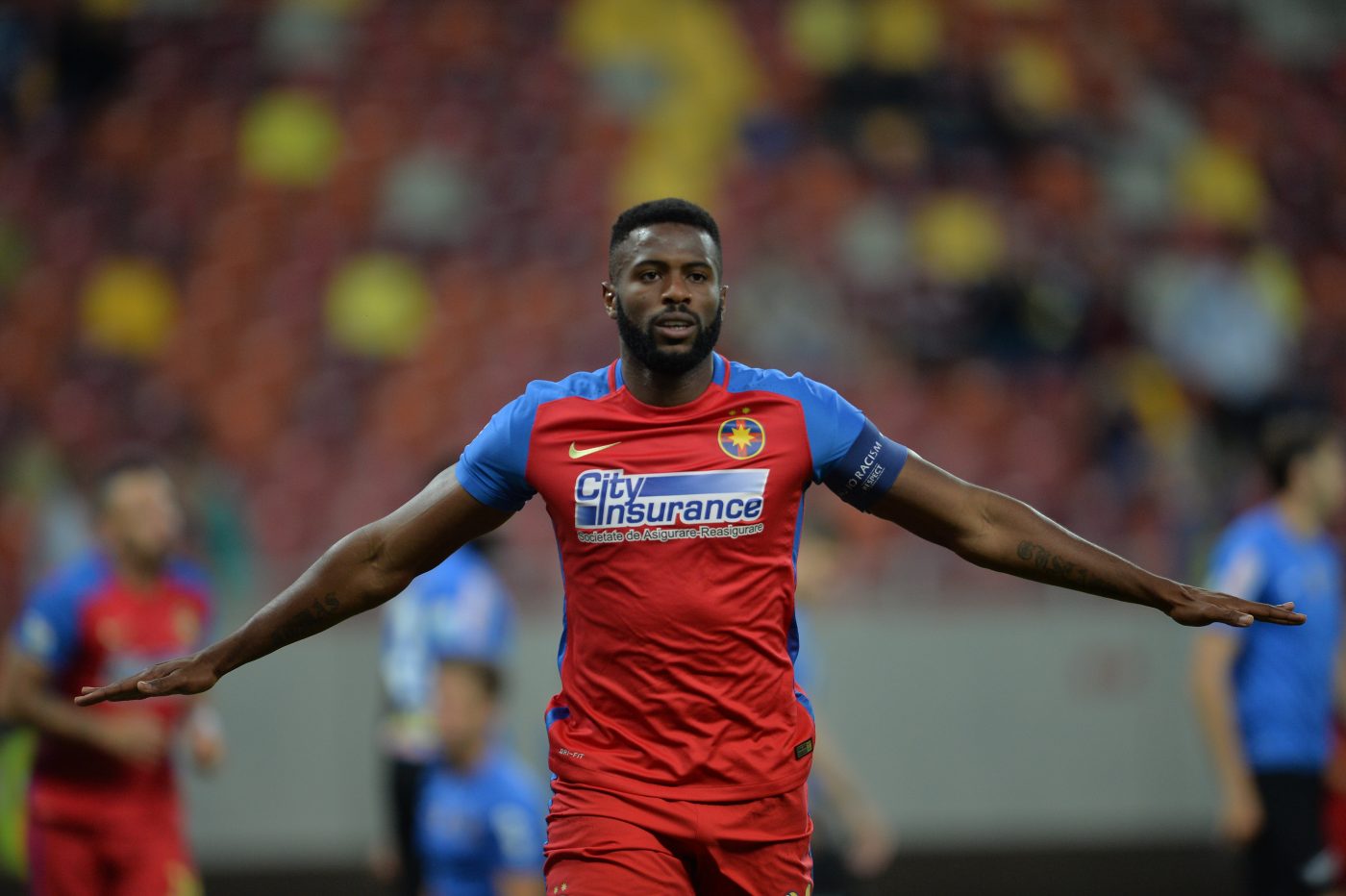 Prima reacție a lui Gigi Becali, despre transferul bombă al iernii la FCSB! Anunțul miliardarului legat de revenirea lui Fernando Varela. „Nu mă interesează că l-a refuzat pe Mihai Rotaru!” | EXCLUSIV
