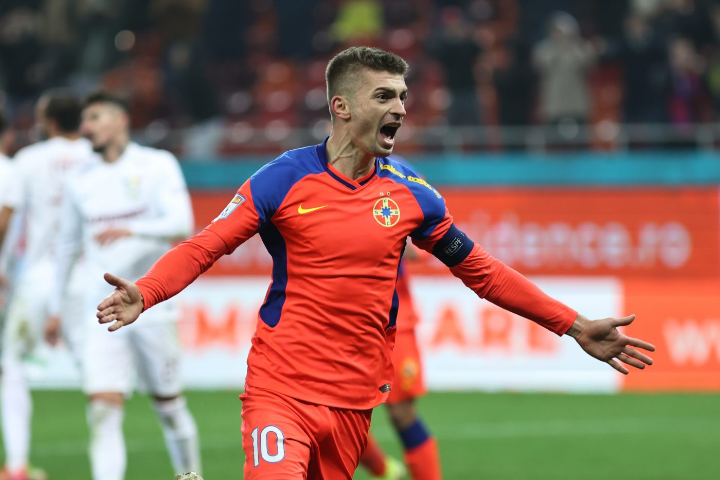 Nu se știe când pleacă Florin Tănase în China! Gigi Becali l-a pus la punct: „Ce te încurci? El s-a încurcat singur”