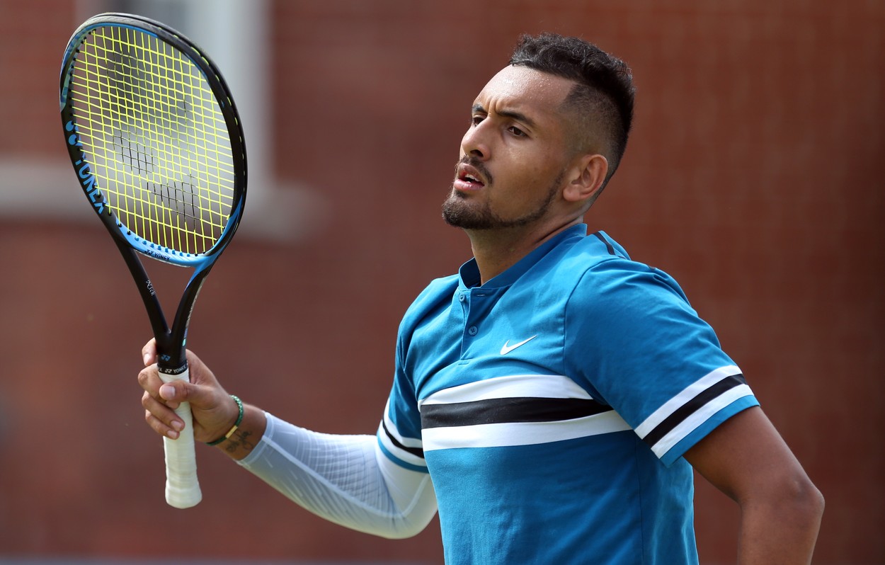 Grand Slam-ul de la Australian Open, dat peste cap! Dezastru pentru Nick Kyrgios