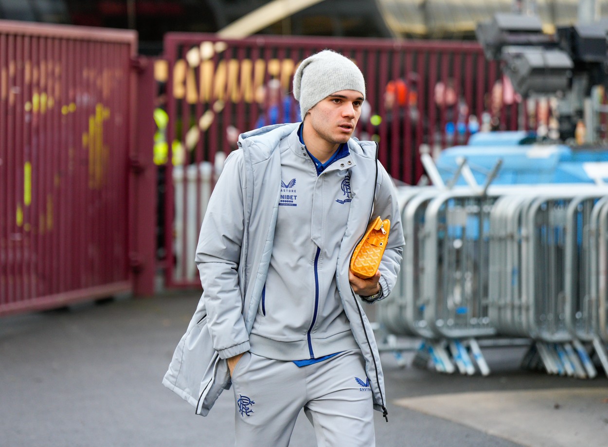Ianis Hagi, criticat dur. „Asta e o scuză penibilă! Ești fotbalist, îți faci loc! Nu ești, nu joci!”