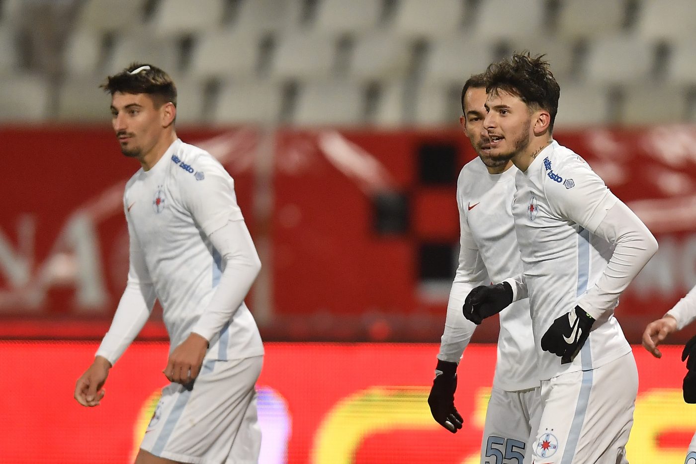 Ianis Stoica a prins curaj după golul marcat în meciul Dinamo – FCSB 0-3. „Ne dorim să câștigăm titlul!” Ce promisiune i-a făcut lui Meme