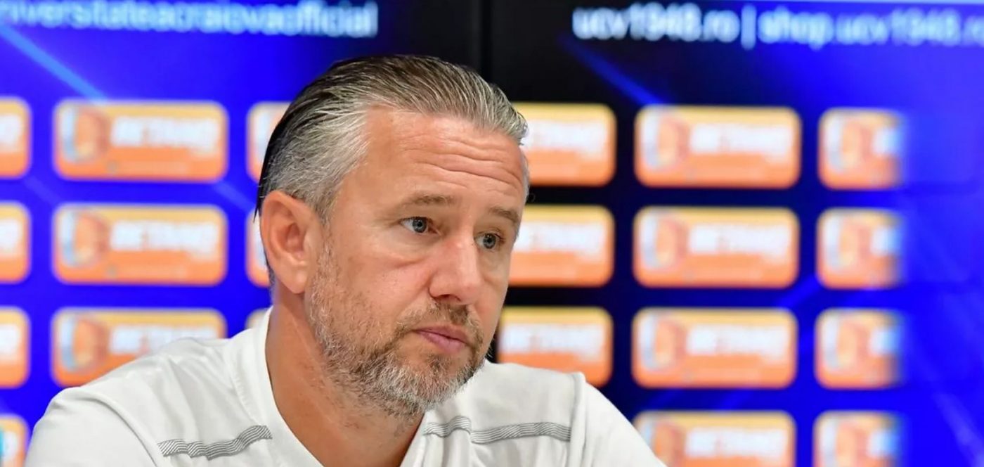 Îl apără pe Reghecampf: „Mulţi au fost duri cu el, deşi a schimbat în bine jocul echipei”. Ce spune despre derby-ul Universitatea Craiova – Rapid