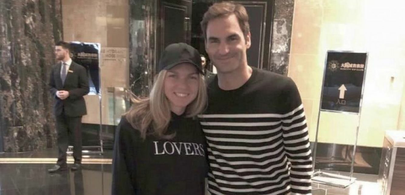 Roger Federer a fost asaltat cu mesaje după retragerea din tenis, dar elvețianul i-a răspuns unei singure persoane: „Mi-e dor de tine!”