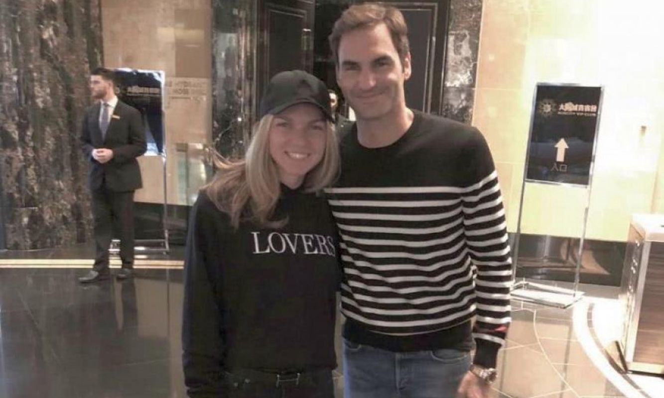 Ilie Năstase, sfat pentru Simona Halep: „Să-și facă programul la fel ca al lui Roger Federer” | EXCLUSIV
