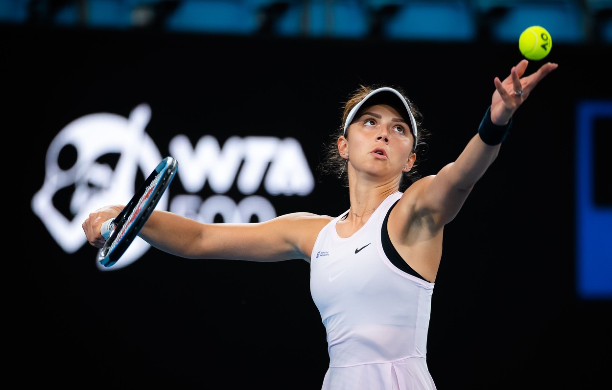 Zi neagră pentru românce în Australia! Jaqueline Cristian și Gabriela Ruse, învinse în optimile turneului WTA de la Sydney