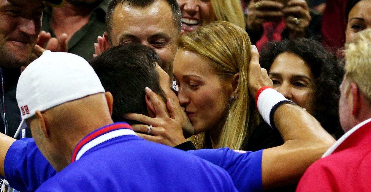 Jelena Djokovic, mesaj tulburător după ce a fost despărțită de soțul ei: „În Serbia e Crăciunul… Trag aer în piept!” Prima doamnă a tenisului face apel la dragoste