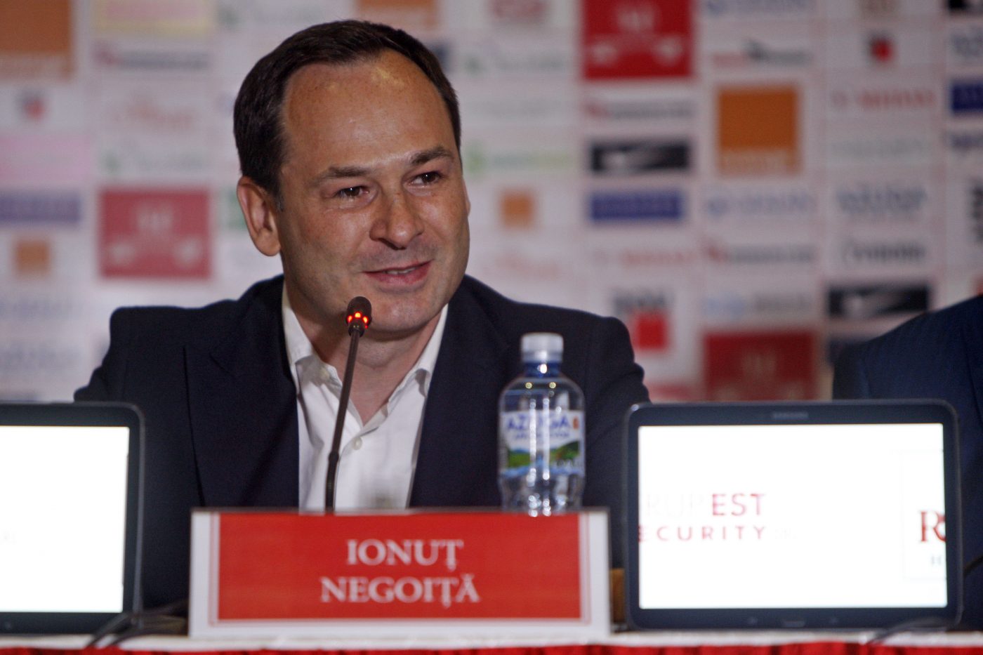 Ce răspuns a dat Ionuț Negoiță atunci când a fost întrebat dacă ar mai vrea să investească la Dinamo: „Pare că se coboară, se merge la vale”