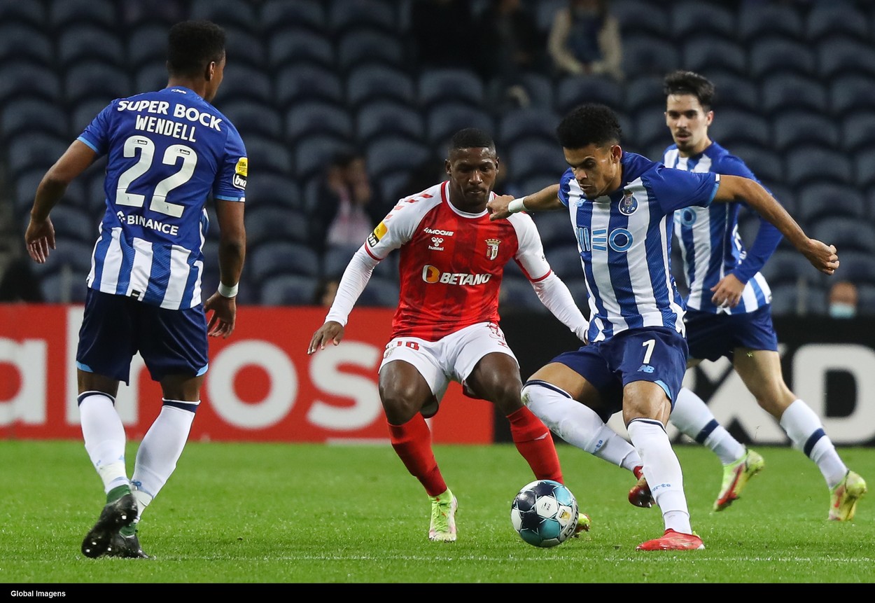 Liverpool vrea să dea lovitura iernii cu transferul fotbalistului de 80 de milioane de euro al lui FC Porto, Luis Diaz!