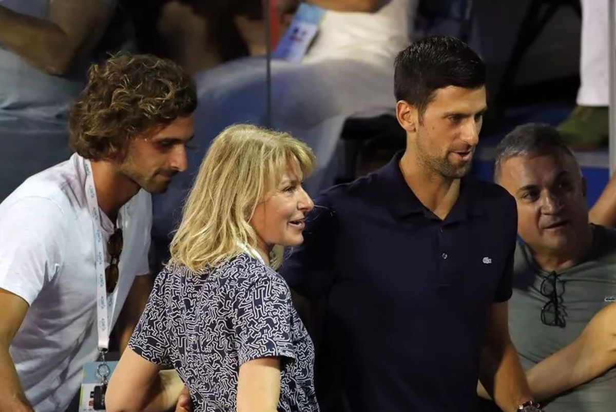 Novak Djokovic a aterizat la Begrad după expulzarea din Australia! Surpriza de proporții avută de Nole la sosirea acasă | FOTO