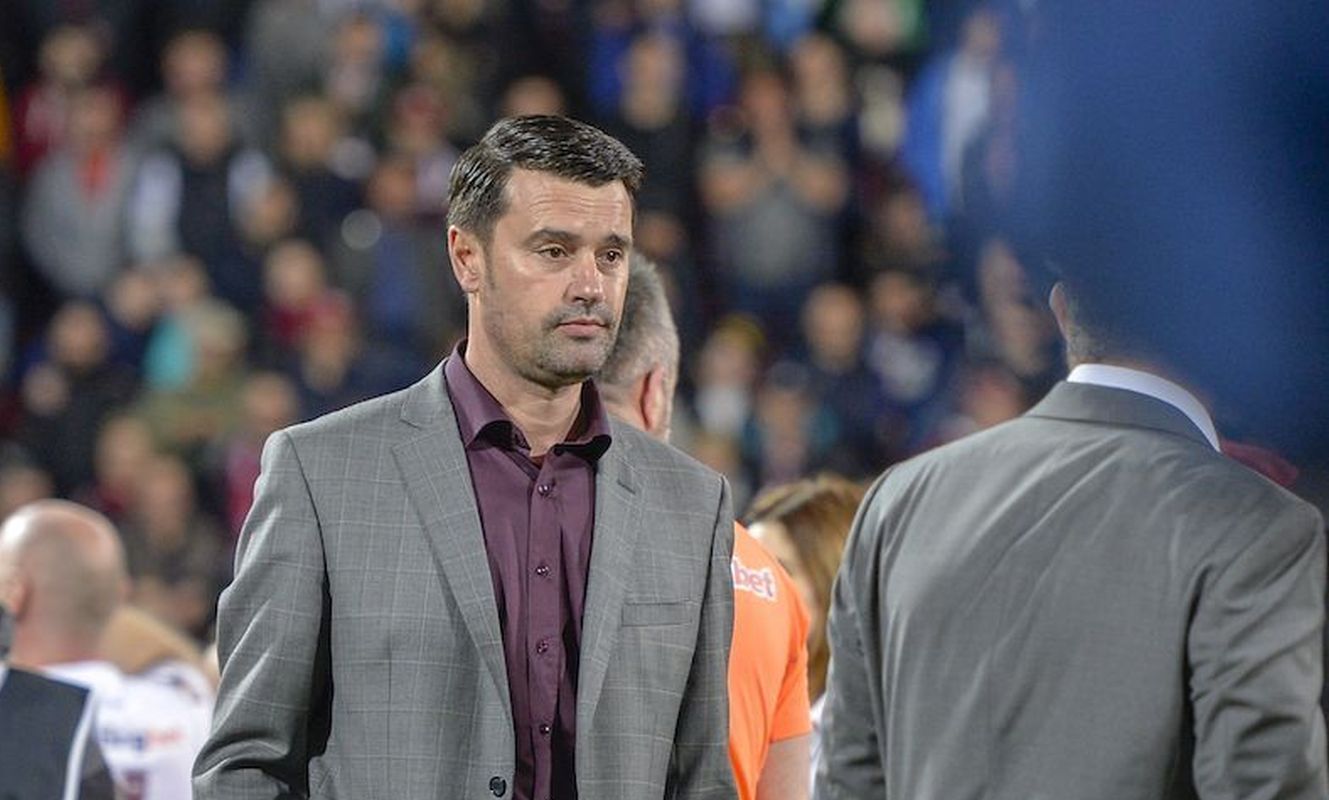 Cornel Dinu, avertisment pentru Mihai Rotaru, după ce l-a adus pe Marian Copilu la Universitatea Craiova: „Să nu îl lase să facă același lucru ca la CFR Cluj!” | EXCLUSIV ProSport Live