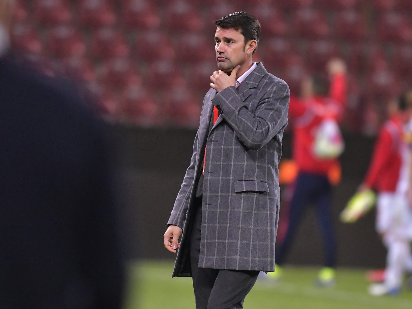 Dinu Gheorghe îi atrage atenția lui Marian Copilu după ce a semnat cu Universitatea Craiova: „Nu te simți confortabil să ceri voie pentru orice!” | VIDEO EXCLUSIV ProSport Live