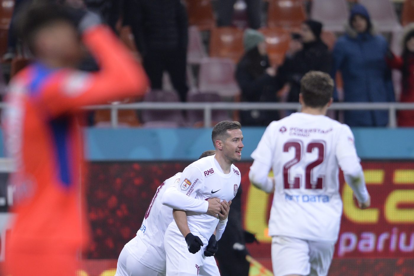 Meme Stoica îl distruge pe Alex Chipciu: „E o ipocrizie ieșită din comun!” Ce l-a enervat pe oficialul FCSB și cum îl face praf pe fotbalistul rivalei CFR Cluj