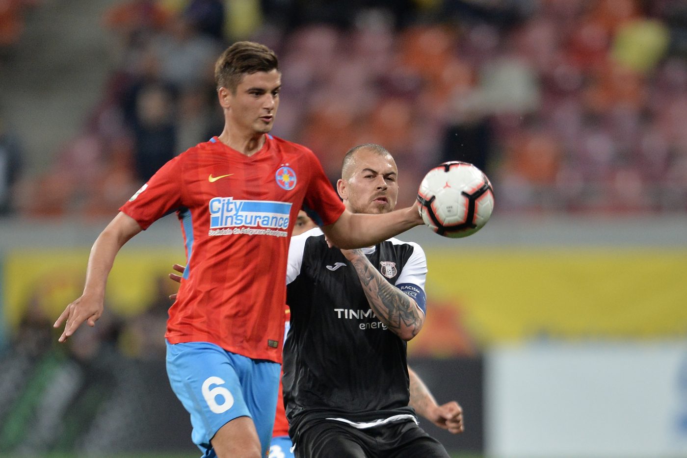 Mihai Stoica confirmă negocierile pentru transferul lui Dragoș Nedelcu. „M-a sunat și m-a întrebat dacă poate merge în Liga 1!”