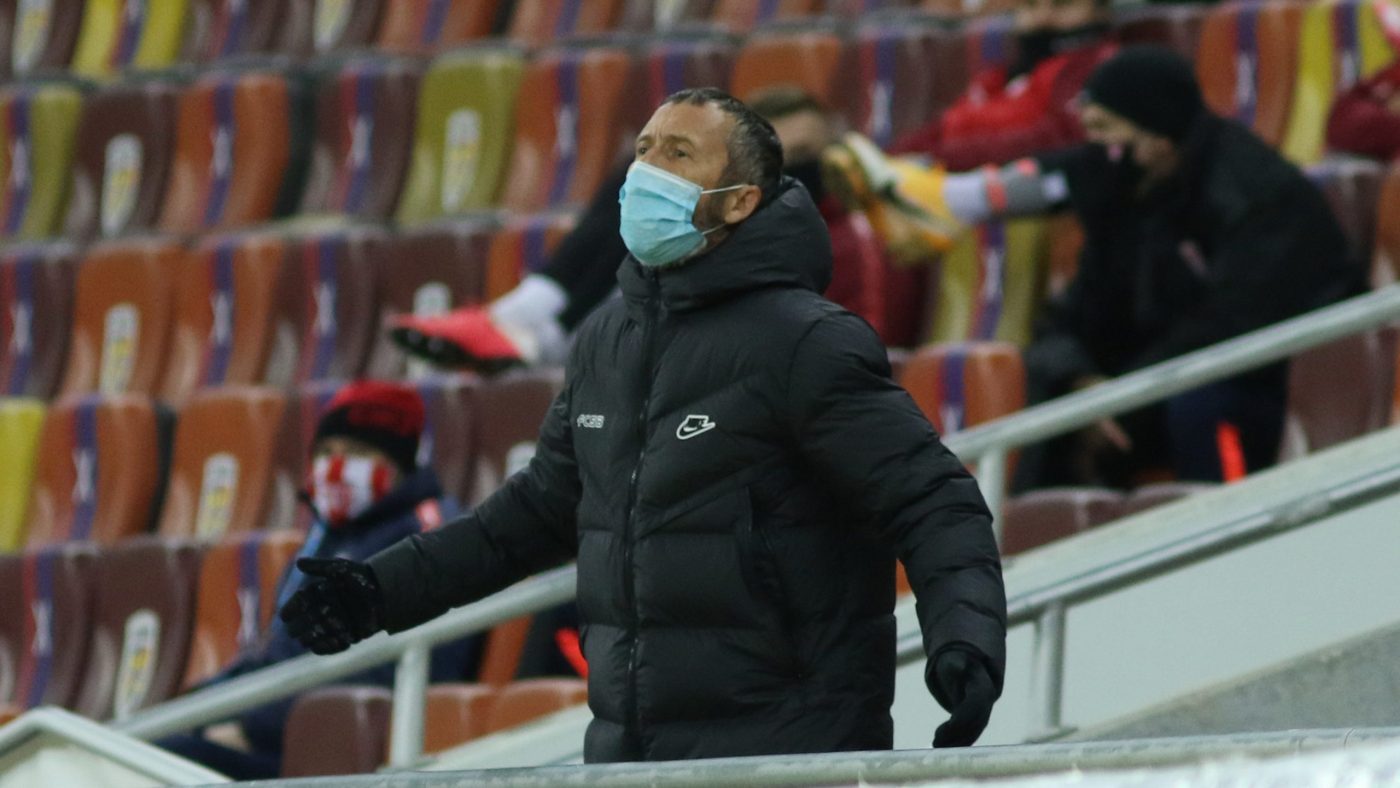 Mihai Stoica, un nou atac la antrenorul lui Dinamo: „Lasă-ne, nea Flavius! Dă-i pe amenințări de luni că e timp”