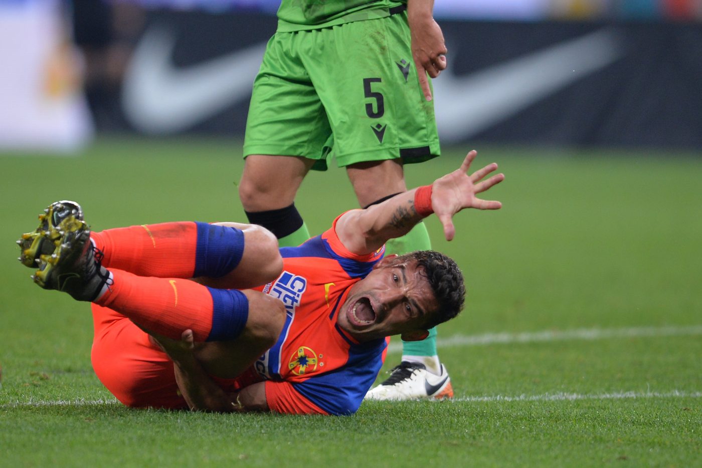 Cei doi oameni care îl pot convinge pe Gigi Becali să-l țină pe Claudiu Keșeru la FCSB. „Lucrurile se pot schimba!”