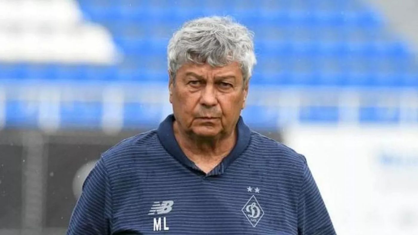 Anunț șoc despre Mircea Lucescu: pleacă de la Dinamo Kiev! Ce fost jucător legendar al urcainenilor îi va lua locul românului