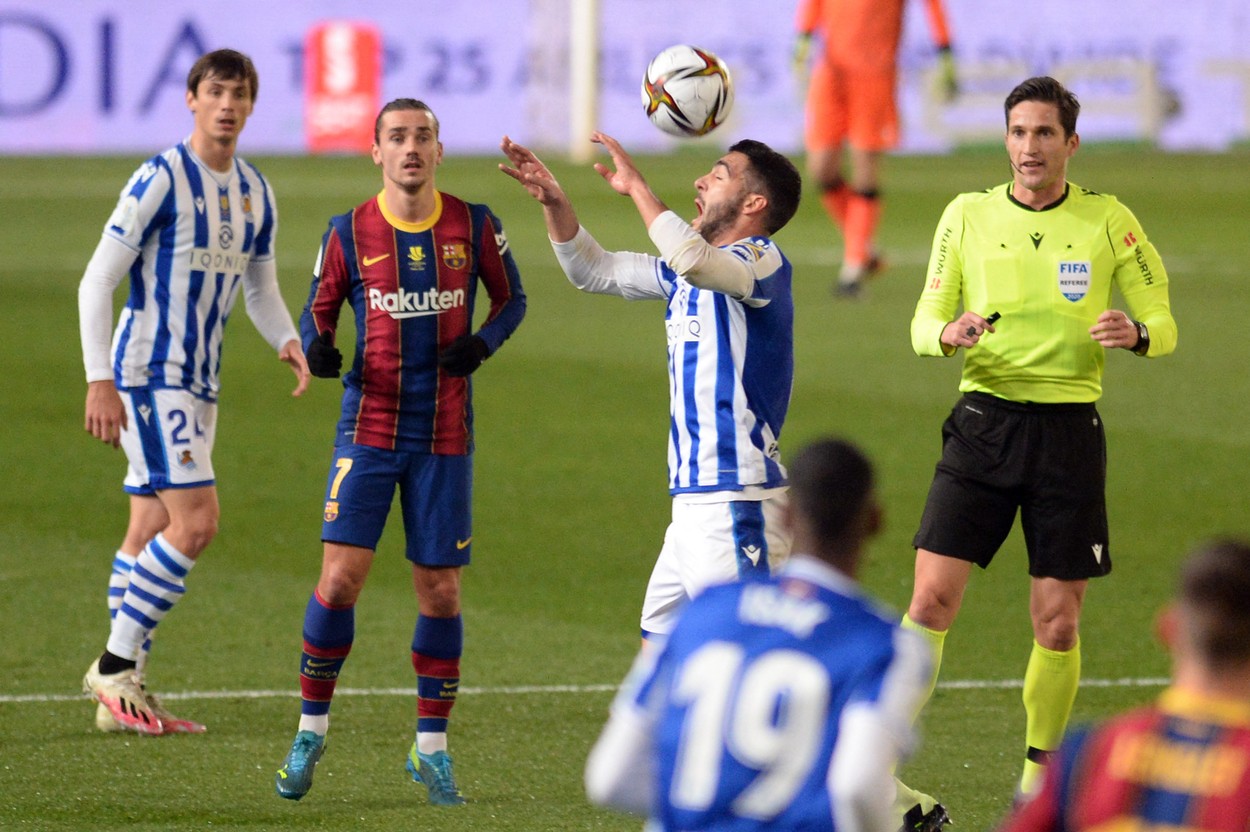 Nimeni nu se aștepta la asta! Decizia luată înaintea marelui derby dintre Barcelona și Real Madrid ne-a amintit de Gheorghe Hagi: „E la primul Clasico!”