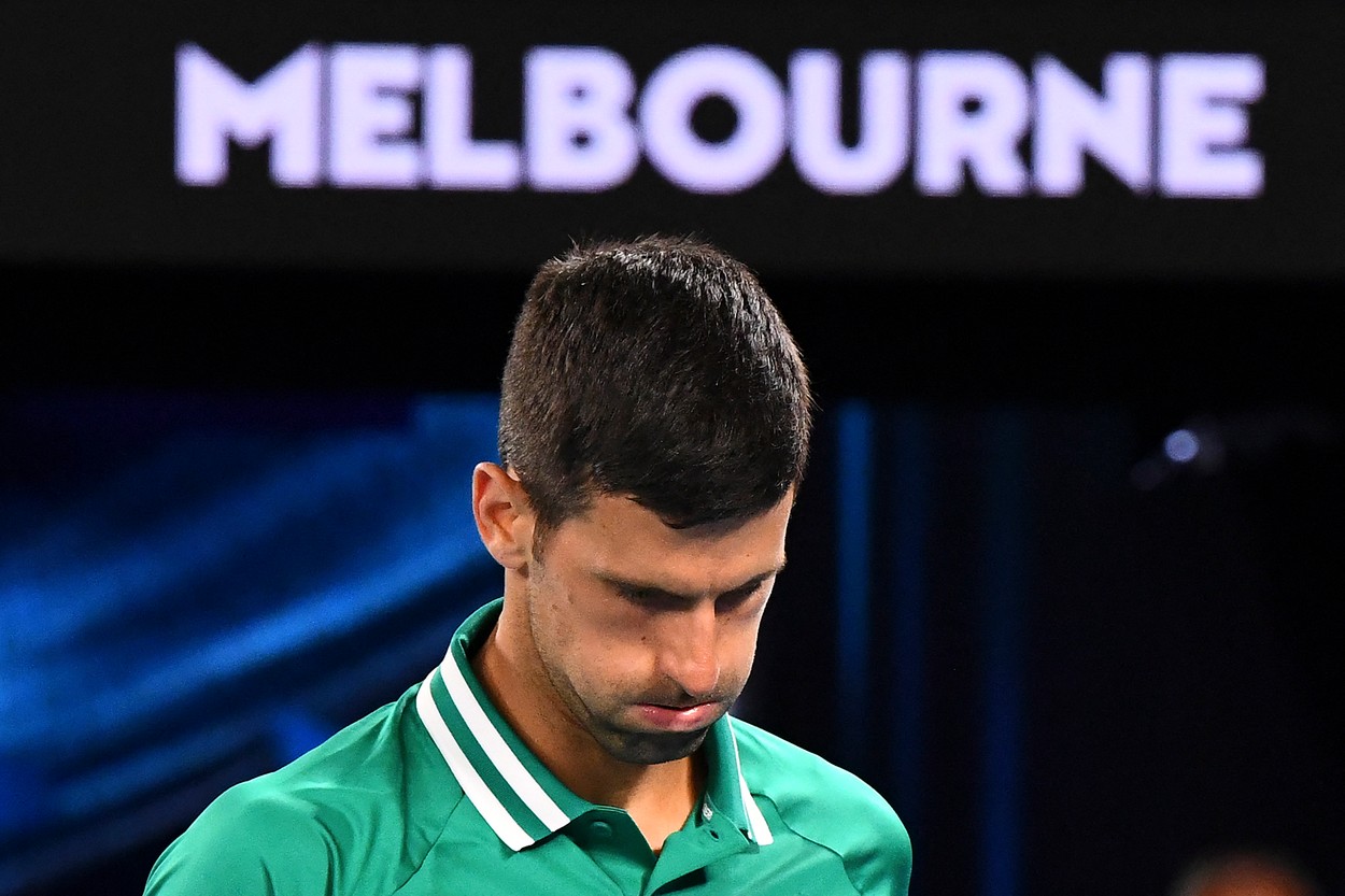 Efectele dramatice ale expulzării lui Novak Djokovic asupra turneului de la Australian Open! Cu ce jucător a fost înlocuit sârbul și cine devine favorit principal