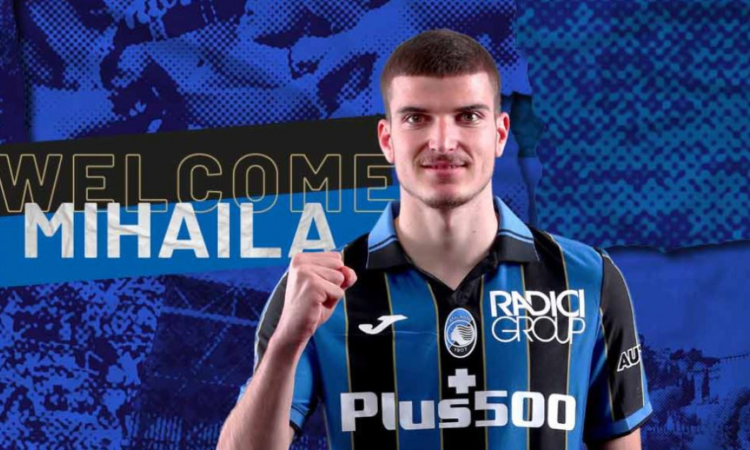 OFICIAL | Atalanta a anunțat transferul lui Valentin Mihăilă: „Unul dintre cei mai interesanți jucători români!”