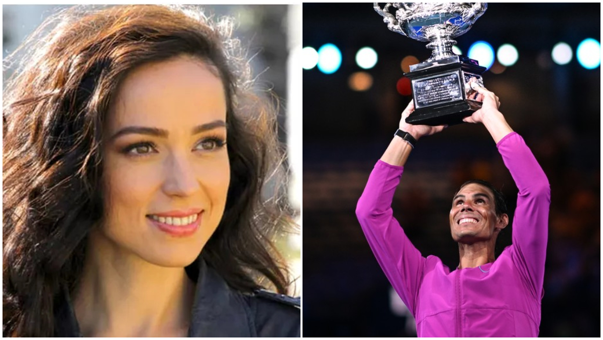 „Rafael Nadal a câștigat cel mai rușinos titlu din carieră!” Cea mai cunoscută antivaccinistă din România îl face praf pe spaniol: „Succesul ca stafie!”