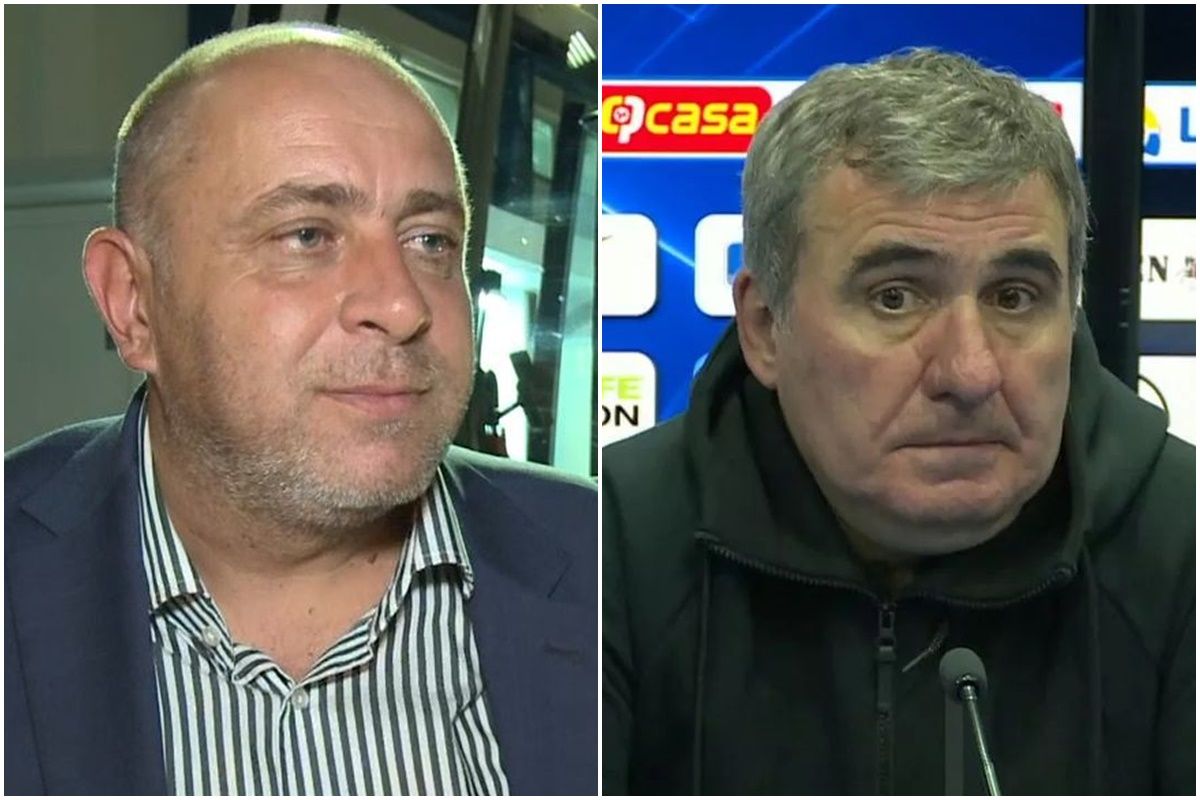 Patronul lui Sepsi a luat foc după acuzele lui Gică Hagi și îl pune la punct pe „Rege”: „Nu e frumos ce face!”. Adevărul despre transferul lui Mihai Bălașa și negocierile secrete cu Ionuț Larie | EXCLUSIV