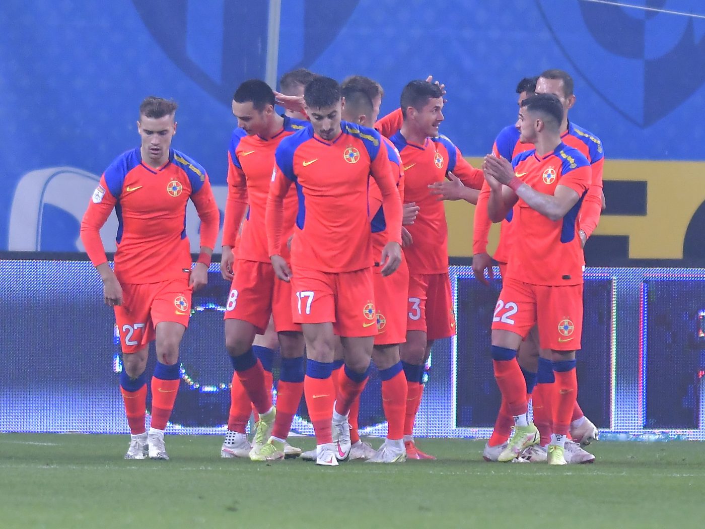 Fotbalistul cu care Gigi Becali poate da lovitura pe piața transferurilor! „Nu e vorba de Octavian Popescu sau de Edjouma! El cântă la pian”