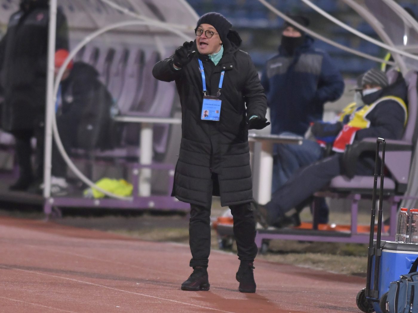 Andrei Prepeliță, mesaj pentru jucătorii lui FC Argeș, după victoria cu Dinamo: „Să ne batem pentru un loc în play-off!”