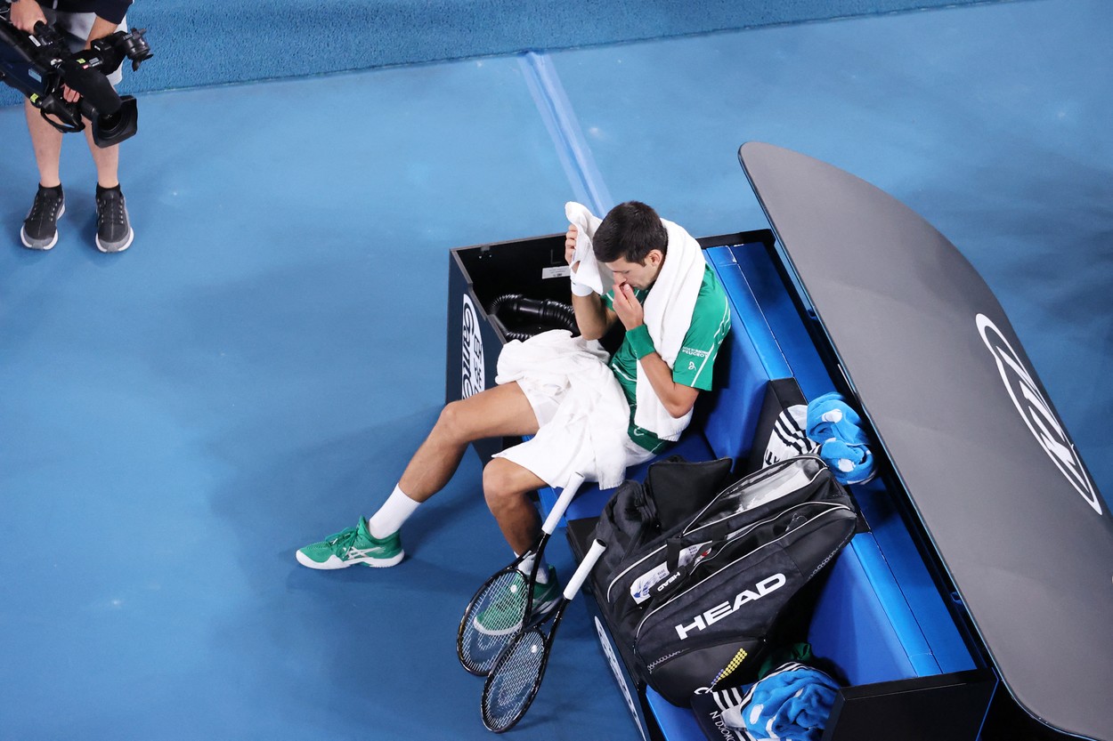 Anunț devastator pentru Novak Djokovic după ce sârbul a recunoscut totul! Liderul mondial riscă închisoarea: „E o încălcare gravă a legilor!”