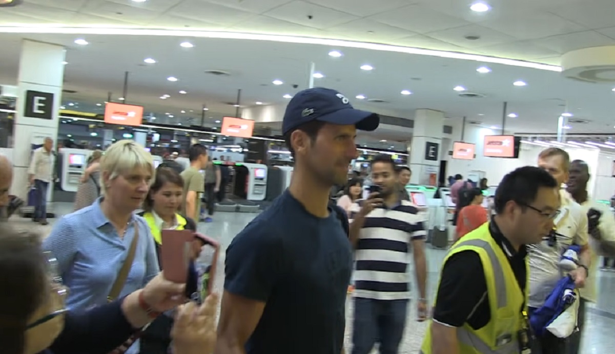 Procesul lui Novak Djokovic, transmisiune în direct din Australia! Judecata sârbului este live video pe ProSport.ro!