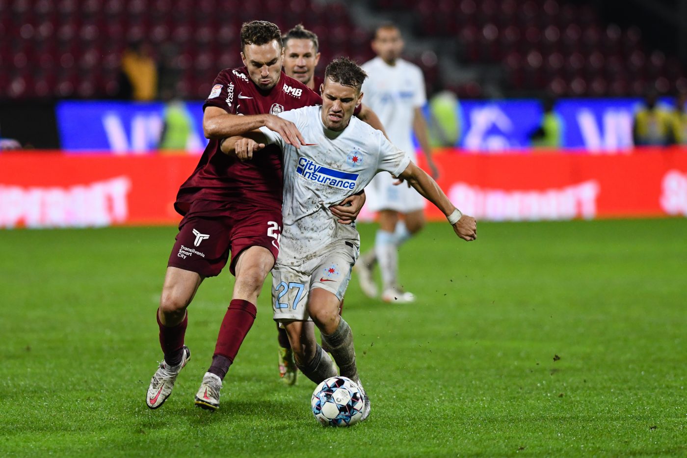 Programul etapei 22 din Liga 1. Când au loc derby-urile FCSB – CFR Cluj și Universitatea Craiova – Rapid