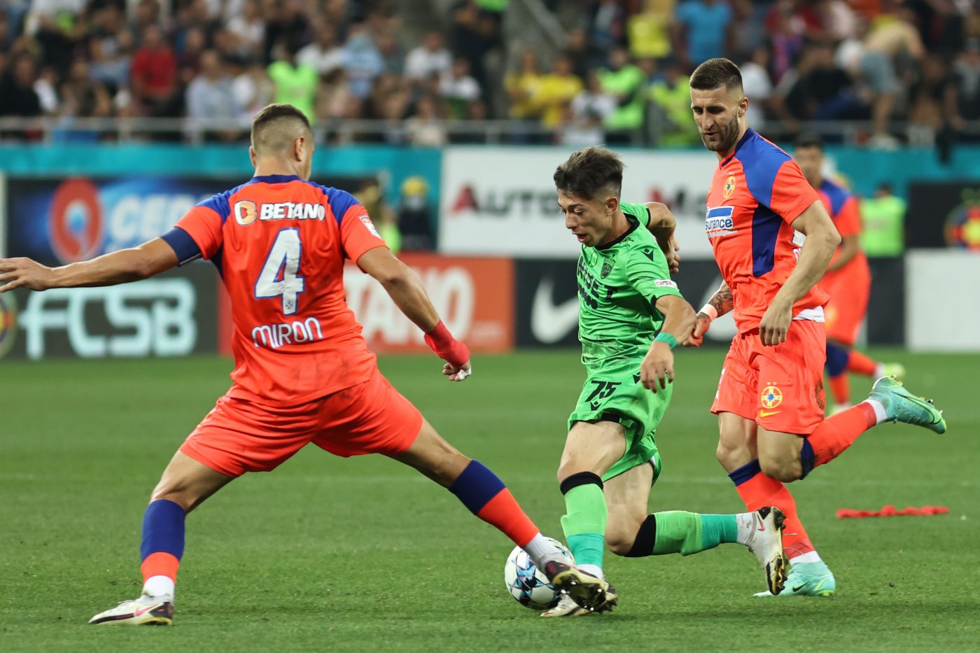 Programul etapei 23 din Liga 1! LPF a anunțat când se joacă derby-ul Dinamo – FCSB