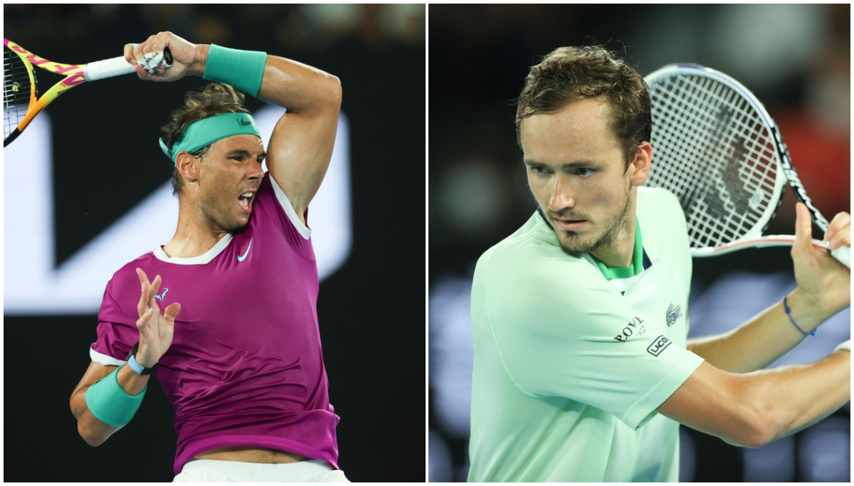 Rafael Nadal – Daniil Medvedev 2-6, 3-1 în finală la Australian Open! Live Video Online. Spaniolul își revine din pumni și câștigă pentru prima oară pe serviciul rusului
