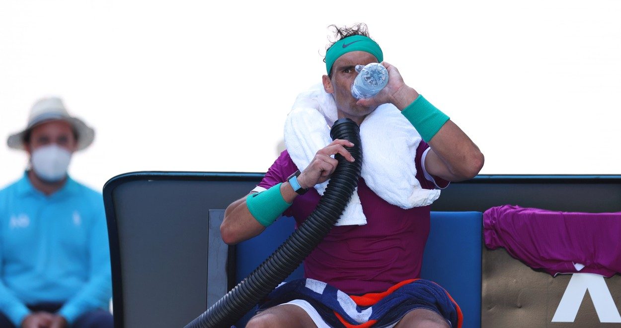 Programul semifinalelor pe tabloul masculin la Australian Open. Când se joacă și cine transmite la TV meciurile Rafael Nadal – Matteo Berrettini și Daniil Medvedev – Stefanos Tsitsipas